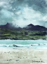 Beach at Guinard Bay