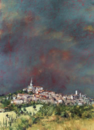 August Storm, Todi